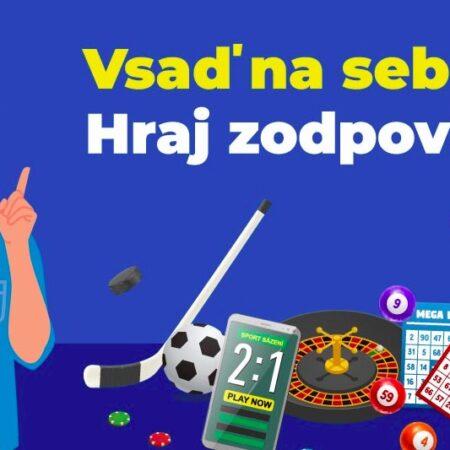 GTO Solutions se zapojuje do projektu pro Zodpovědné hraní