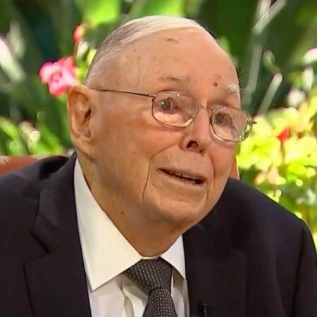 Zemřela pravá ruka Warrena Buffetta, americký miliardář Charlie Munger