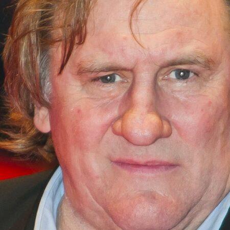 Reportérka nařkla Gérarda Depardieu ze sexuálního obtěžování