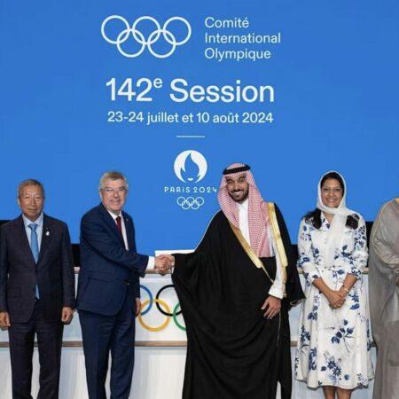 V roce 2025 přivítáme Olympijské esportové hry v Saúdské Arábii