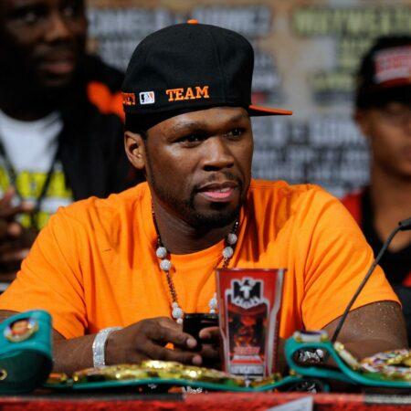 Sázení na Mayweathera nebo na Superbowl. Jak hazarduje 50 Cent? 