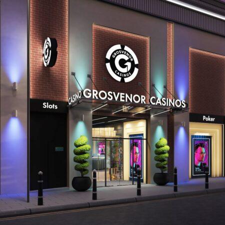 Grosvenor Leicester Casino investuje 3 miliony liber do modernizace