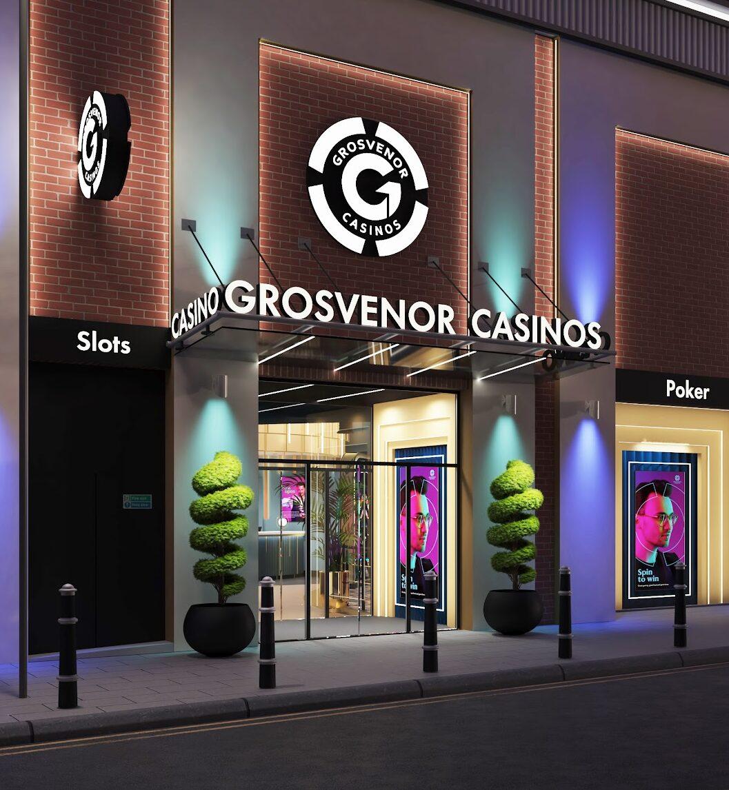 Grosvenor Leicester Casino