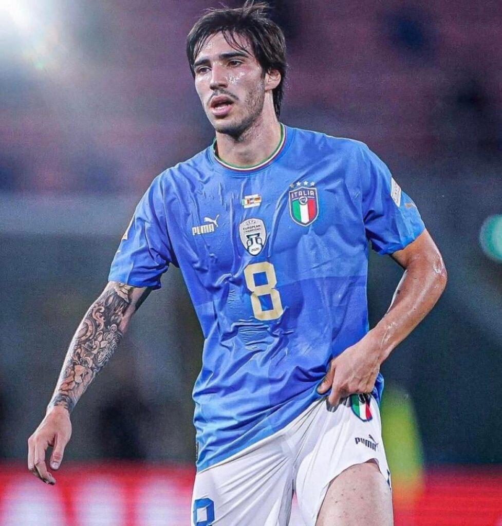 Sandro Tonali