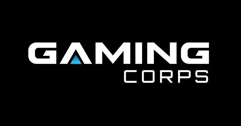 logo gaming corps