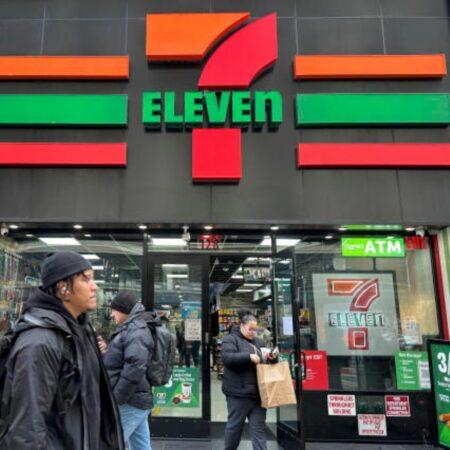 Kanadský obr chce koupit japonskou společnost 7-Eleven