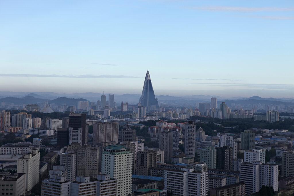 Ryugyong Hotel