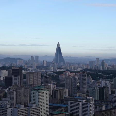 Severní Korea zvažuje otevření kasina ve své nejvyšší budově