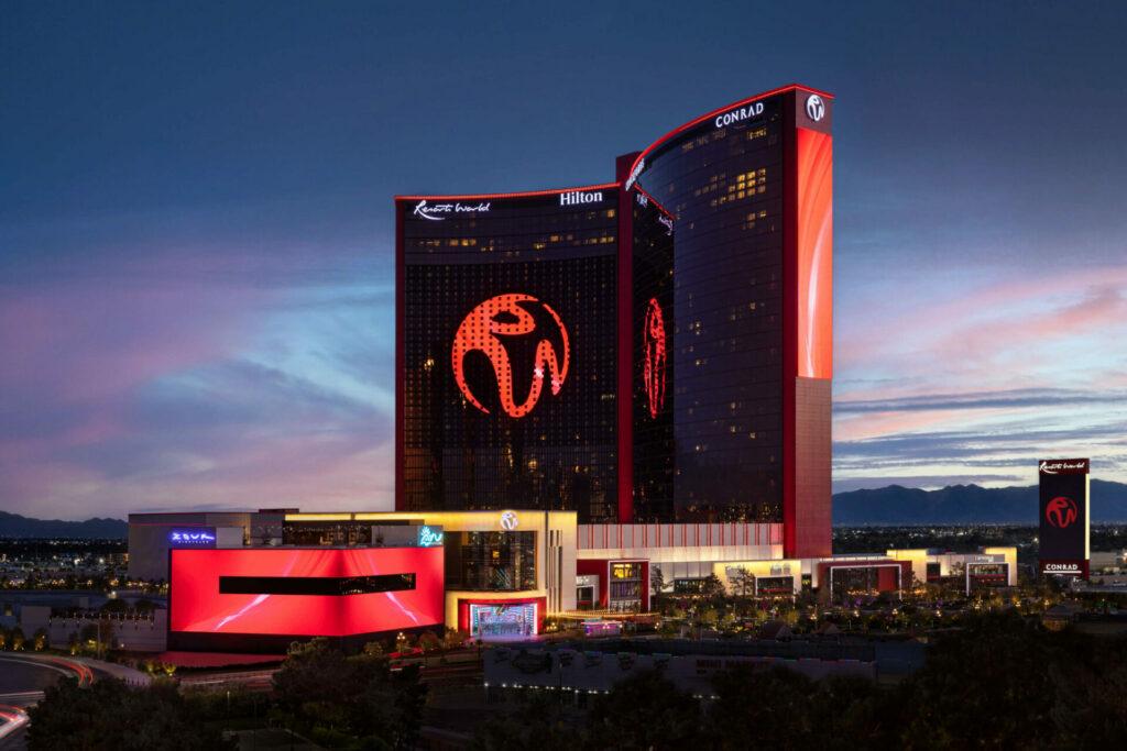 Resorts World Las Vegas