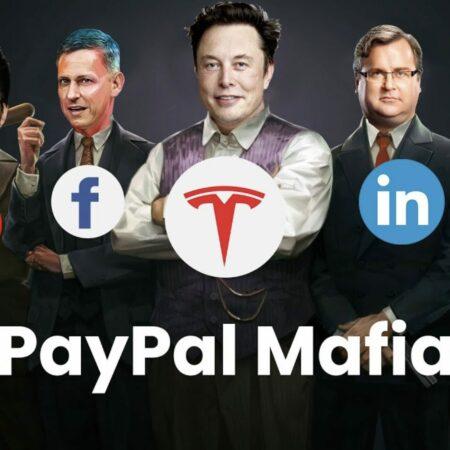 PayPal Mafia: Jak skupina podnikatelů dobyla Silicon Valley