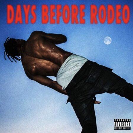 Travis Scott daruje fanouškům k 10. výročí album „Days Before Rodeo“