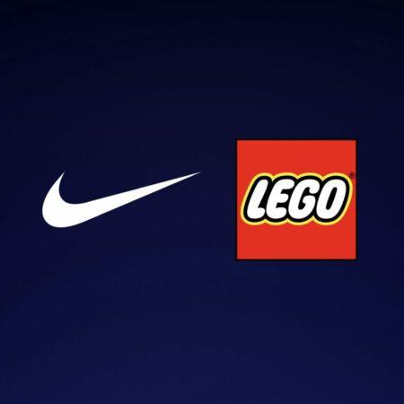 LEGO a Nike: Revoluční spolupráce, která slibuje změnu hry!