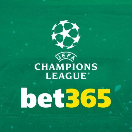 Bet365 se stává oficiálně prvním sázkovým partnerem Ligy mistrů