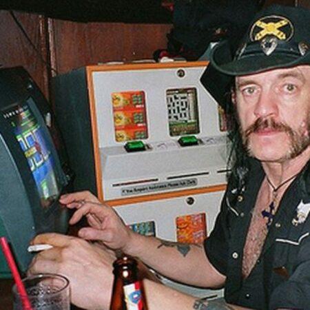 Legendární Lemmy Kilmister z Motörhead a jeho život v casinech