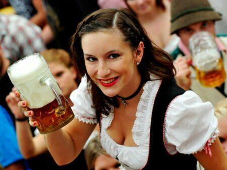 Oktoberfest opět zavítá do Číny