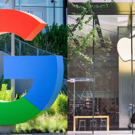 Apple a Google dostanou od Evropské unie mastné pokuty