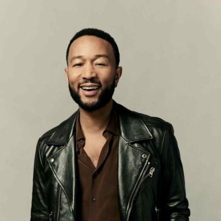 Hard Rock a John Legend spojují síly pro charitu