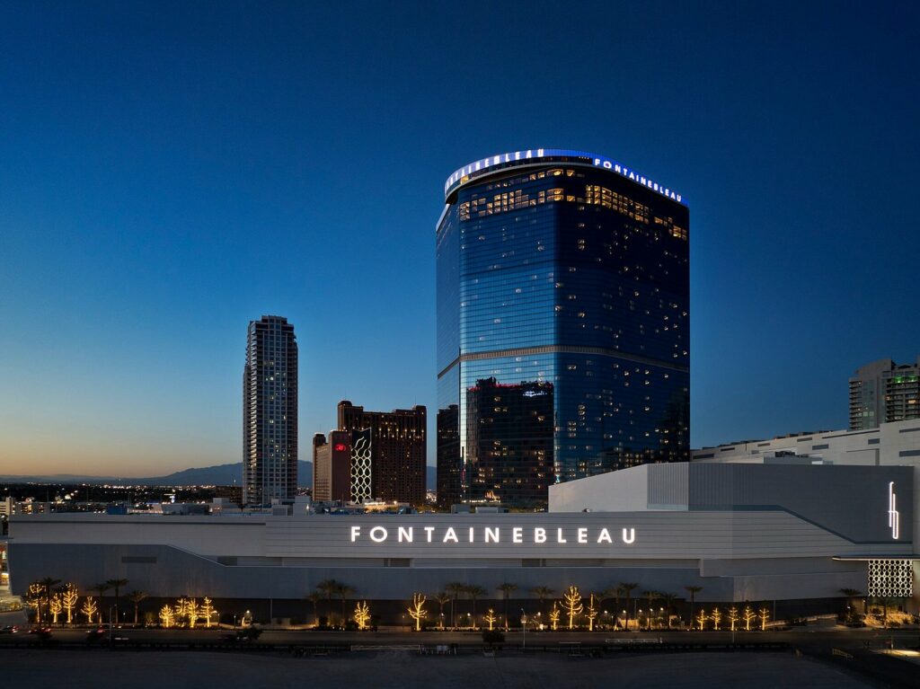 Fontainebleau, Las Vegas