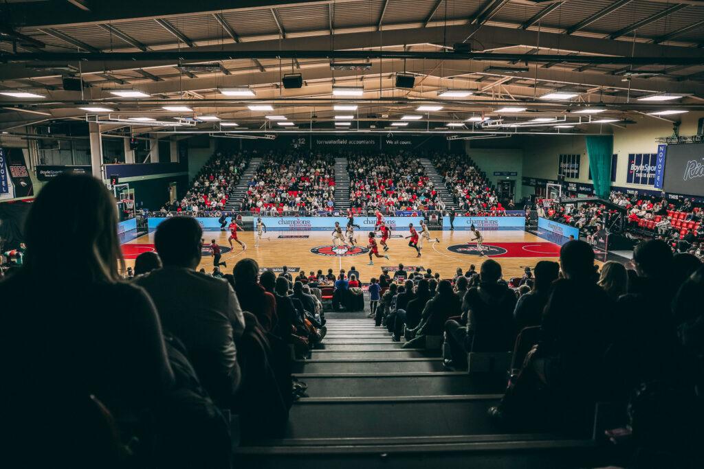 Hala Leicester Riders