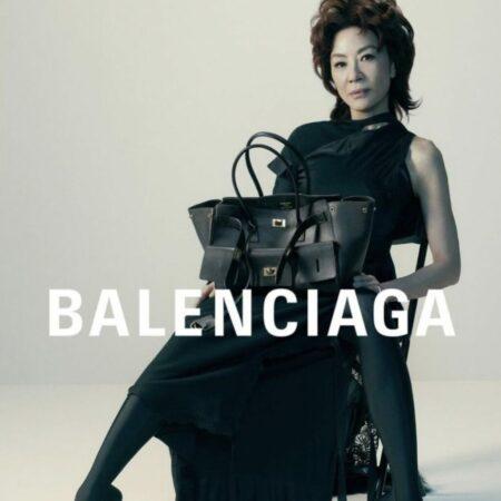 Je Balenciaga sociální experiment?