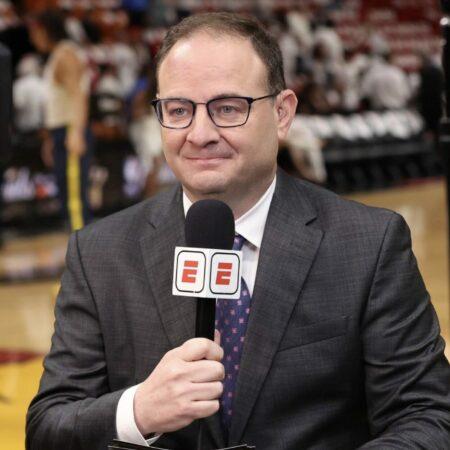 Adrian Wojnarowski: Konec éry legendárního reportéra NBA