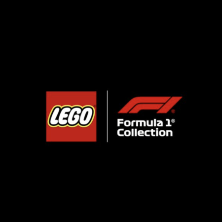 Formule 1 a LEGO spojují síly