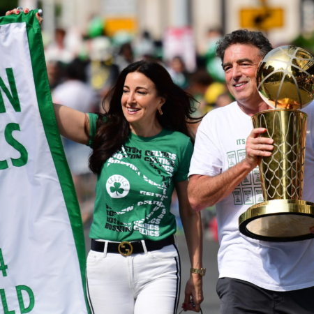 Koupí Boston Celtics Jeff Bezos nebo casinový magnát Steve Wynn?