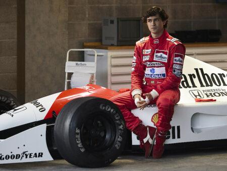 Legendární pilot F1 Ayrton Senna v nejnovějším traileru na Netflixu