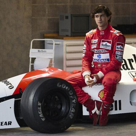 Legendární pilot F1 Ayrton Senna v nejnovějším traileru na Netflixu