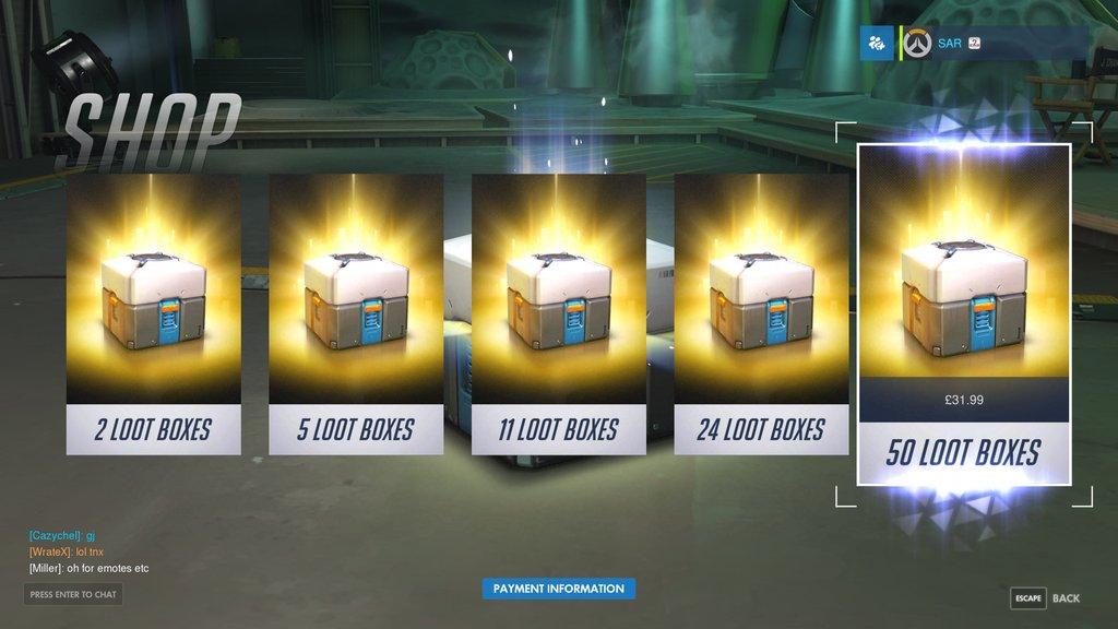 Loot Box