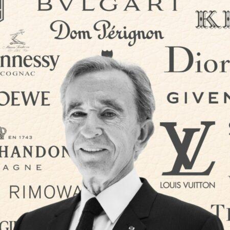 Jak Bernard Arnault změnil svět luxusu