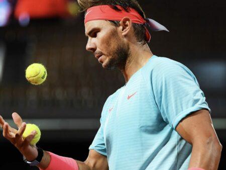 Rafael Nadal končí s legendární kariérou