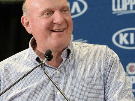 Steve Ballmer a jeho důraz na toalety