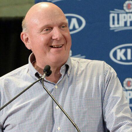 Steve Ballmer a jeho důraz na toalety