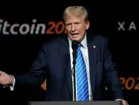 Může Bitcoin splatit americký dluh? Trump to chce zkusit