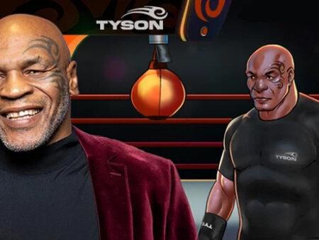 Jogo Global a Mike Tyson představují nový hit ve světě online her