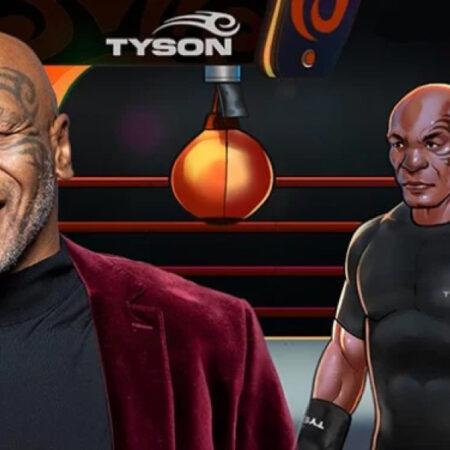 Jogo Global a Mike Tyson představují nový hit ve světě online her