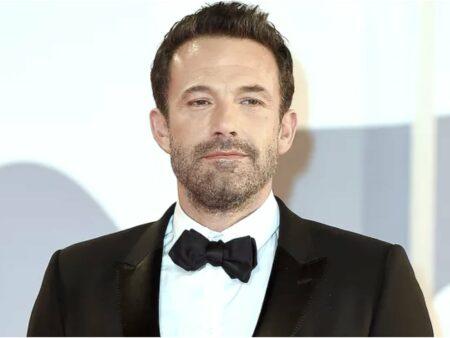 Ben Affleck a jeho blackjack jízda v casinech