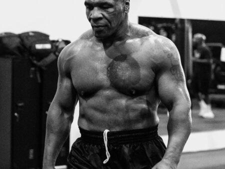 Mike Tyson a právní kolotoč okolo propagace hazardu