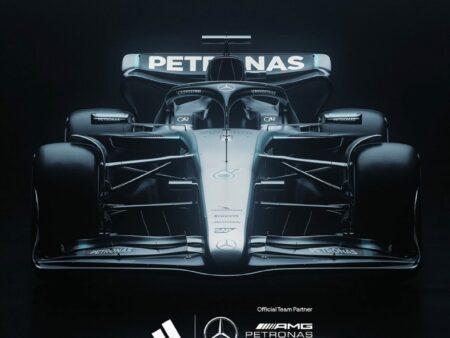 adidas se řítí na okruhy Formule 1